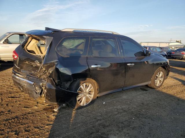 Photo 3 from auction – 2020 NISSAN PATHFINDER with VIN 5N1DR2CN2LC590467