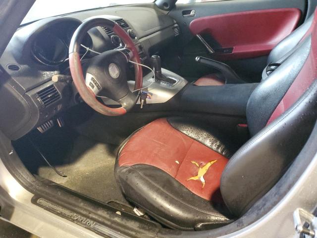 Photo 7 from auction – 2007 SATURN SKY with VIN 1G8MB35B67Y125890