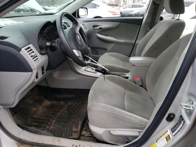 Photo 7 from auction – 2011 TOYOTA COROLLA BA with VIN 2T1BU4EE9BC644629
