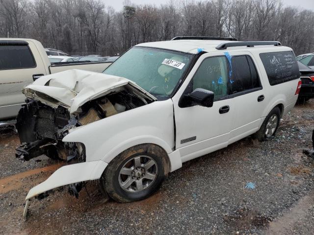 Photo 2 from auction – 2008 FORD EXPEDITION with VIN 1FMFK15578LA05264