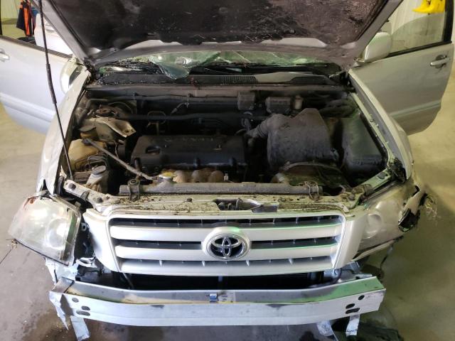 Photo 11 from auction – 2007 TOYOTA HIGHLANDER with VIN JTEGD21A870159876