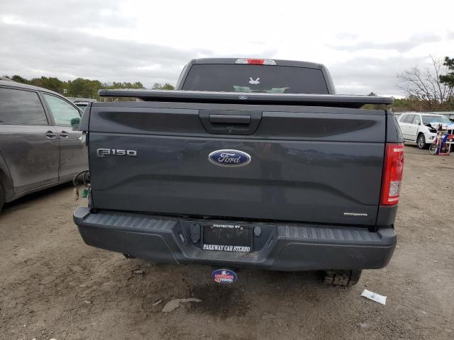 Photo 6 from auction – 2016 FORD F150 2WD with VIN 1FTEW1EF9GFB06798