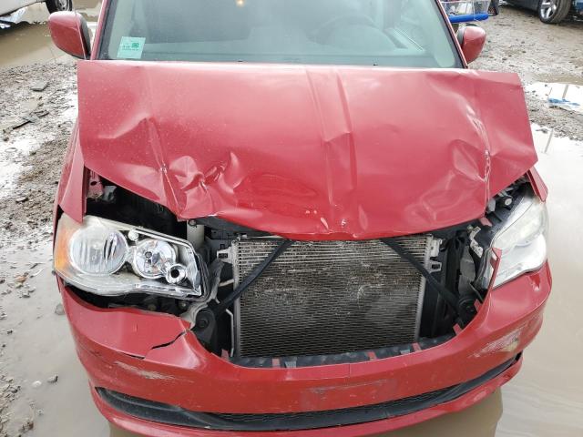 Photo 12 from auction – 2012 DODGE GRAND CARA with VIN 2C4RDGCG6CR209704