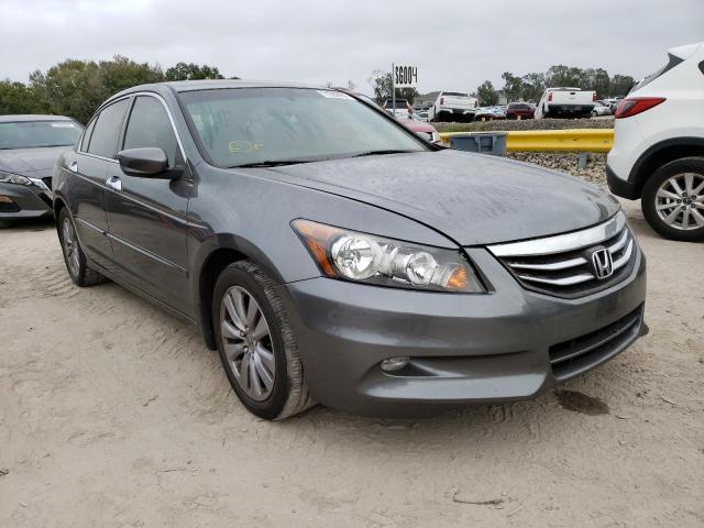 Photo 4 from auction – 2011 HONDA ACCORD EXL with VIN 1HGCP3F82BA005528