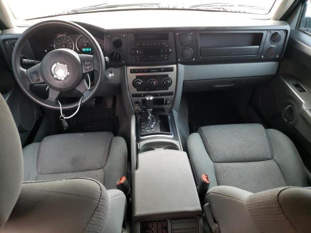 Photo 8 from auction – 2007 JEEP COMMANDER with VIN 1J8HG48K87C578876