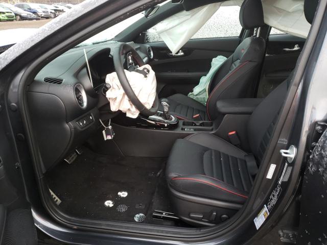 Photo 7 from auction – 2023 KIA FORTE GT with VIN 3KPF44AC3PE534707