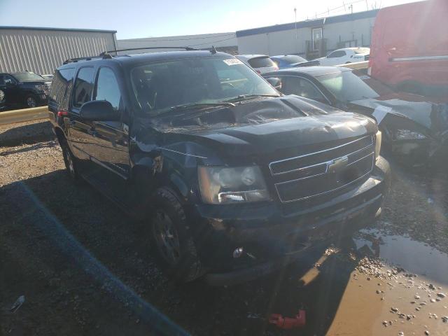 Photo 4 from auction – 2007 CHEVROLET SUBURBAN C with VIN 3GNFC16087G205383