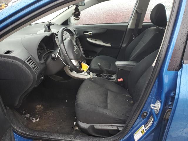 Photo 7 from auction – 2010 TOYOTA CAROLLA with VIN 2T1BU4EE1AC335817