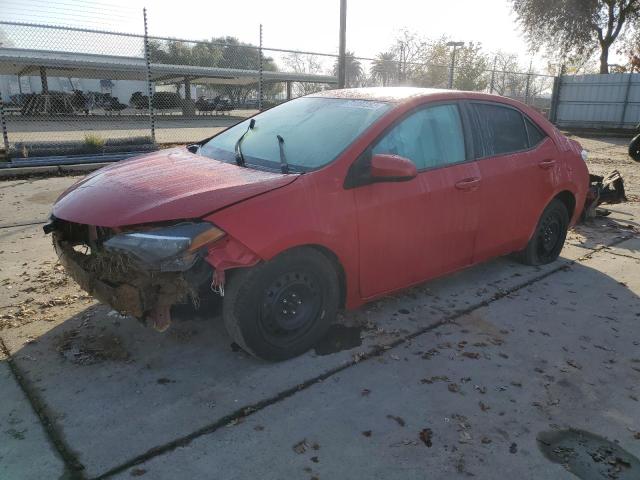 Photo 1 from auction – 2018 TOYOTA COROLLA L with VIN 2T1BURHE5JC073163