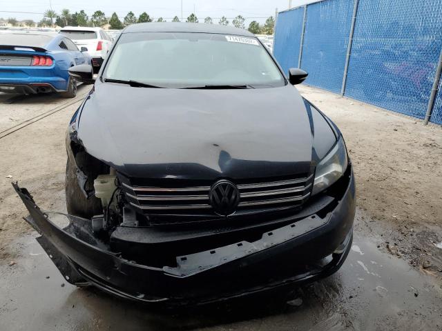 Photo 5 from auction – 2012 VOLKSWAGEN PASSAT S with VIN 1VWAH7A38CC037053