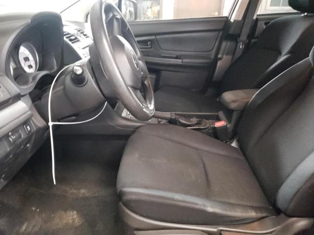 Photo 7 from auction – 2012 SUBARU IMPREZA with VIN JF1GJAA6XCH018182