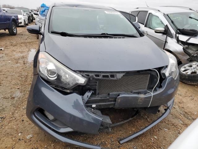 Photo 5 from auction – 2016 KIA FORTE EX with VIN KNAFZ4A86G5571630