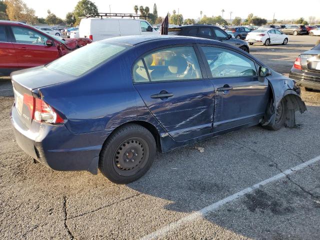 Photo 3 from auction – 2010 HONDA CIVIC VP with VIN 19XFA1F37AE020785