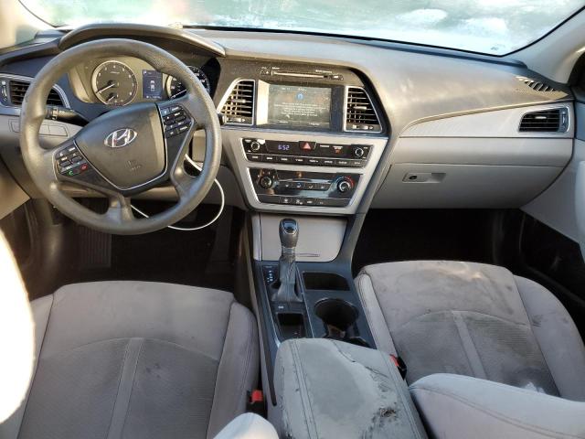 Photo 8 from auction – 2016 HYUNDAI SONATA SE with VIN 5NPE24AF7GH374743