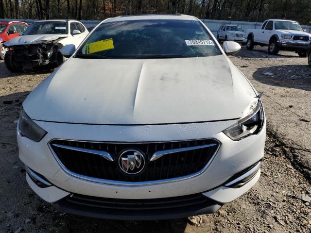 Photo 5 from auction – 2018 BUICK REGAL PREF with VIN W04GM6SX3J1146933