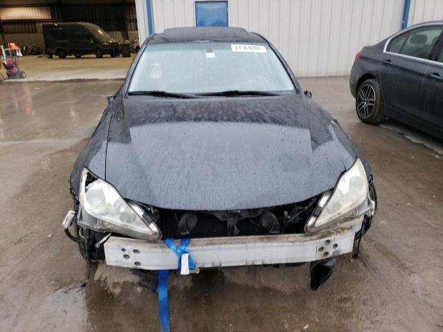 Photo 5 from auction – 2011 LEXUS IS 250 with VIN JTHBF5C29B5147472