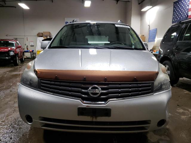 Photo 5 from auction – 2008 NISSAN QUEST with VIN 5N1BV28UX8N120329