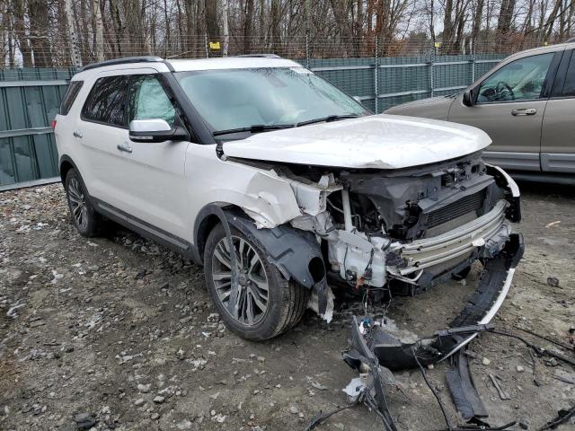 Photo 4 from auction – 2017 FORD EXPLORER P with VIN 1FM5K8HT3HGE07046