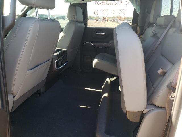 Photo 10 from auction – 2021 CHEVROLET SILVERADO with VIN 3GCPWEED9MG107703