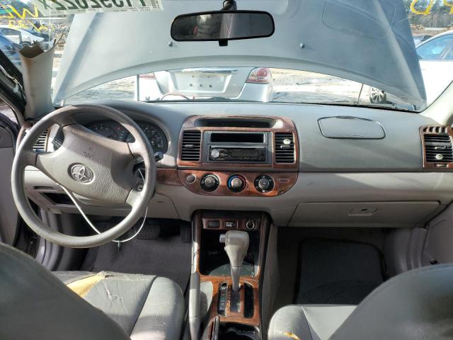 Photo 8 from auction – 2002 TOYOTA CAMRY LE with VIN 4T1BE32K72U545436