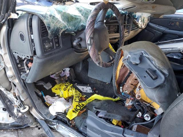 Photo 8 from auction – 2002 CHEVROLET AVALANCHE with VIN 3GNEC13T72G109991