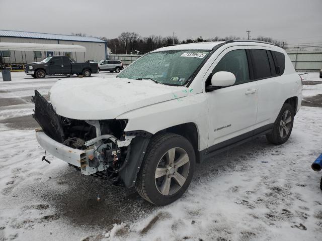 JEEP COMPASS LA 2016 with VIN 1C4NJDEB7GD790260 - Photo from auction