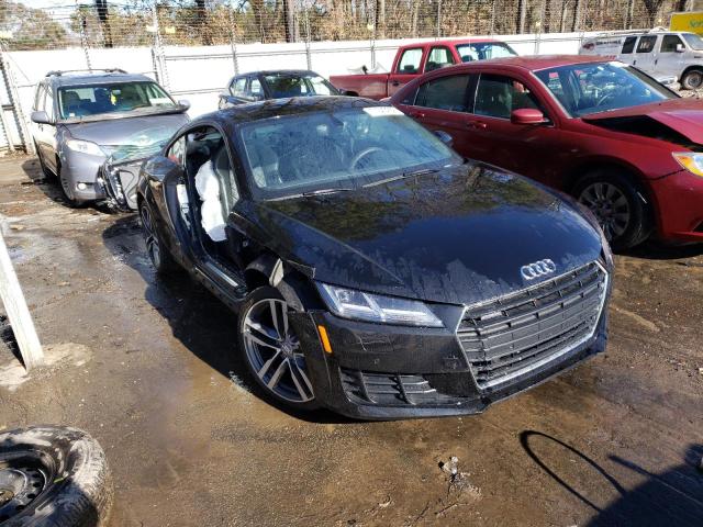 Photo 4 from auction – 2017 AUDI TT with VIN TRUC5AFV6H1006159