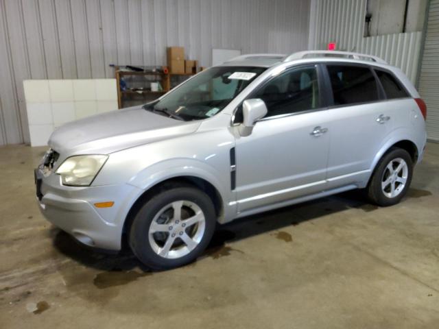 CHEVROLET CAPTIVA LT 2014 with VIN 3GNAL3EK3ES508610 - Photo from auction