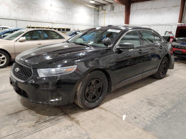 FORD TAURUS POL 2014 with VIN 1FAHP2MK0EG166562 - Photo from auction