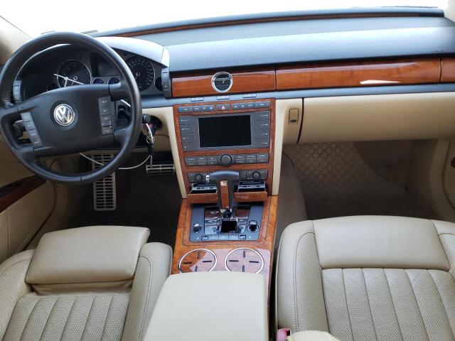 Photo 8 from auction – 2013 VOLKSWAGEN PHAETON 6. with VIN WVWAK03D068002791
