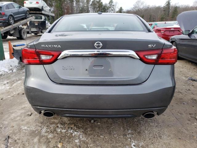 Photo 6 from auction – 2018 NISSAN MAXIMA 3.5 with VIN 1N4AA6AP3JC377489
