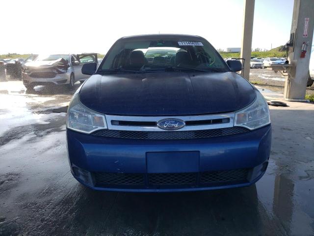 Photo 5 from auction – 2009 FORD FOCUS SE with VIN 1FAHP35N09W163056