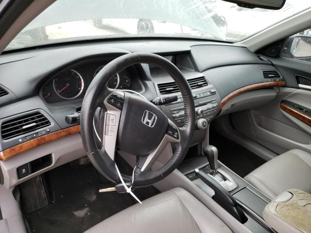 Photo 8 from auction – 2011 HONDA ACCORD EXL with VIN 1HGCP3F82BA005528