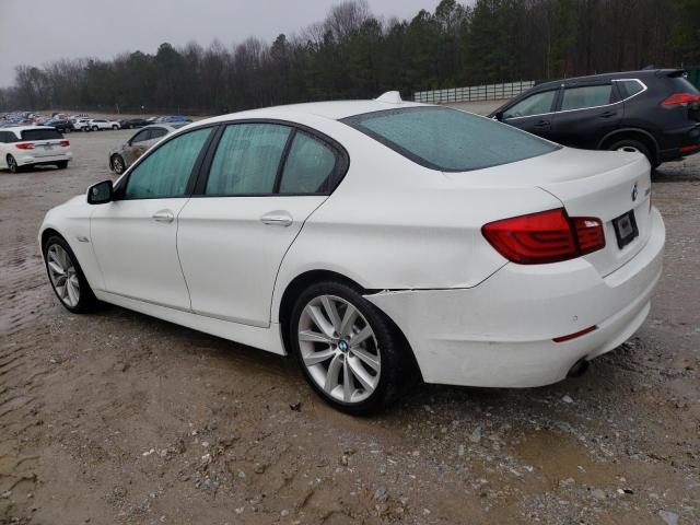 Photo 2 from auction – 2012 BMW 535 I with VIN WBAFR7C56CC812905