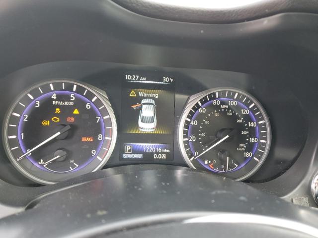 Photo 9 from auction – 2015 INFINITI Q50 BASE with VIN JN1BV7AR1FM408009