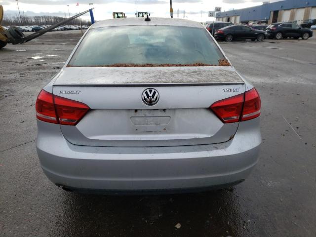 Photo 6 from auction – 2014 VOLKSWAGEN PASSAT SE with VIN 1VWBT7A39EC098322
