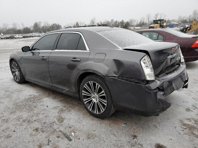 Photo 2 from auction – 2013 CHRYSLER 300 S with VIN 2C3CCABG0DH657987