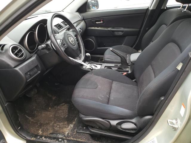 Photo 7 from auction – 2009 MAZDA 3 S with VIN JM1BK343191240268