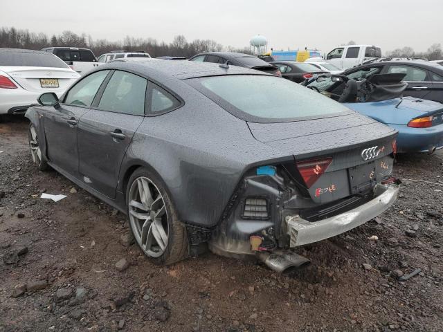 Photo 2 from auction – 2018 AUDI S7 PREMIUM with VIN WAUWFAFC1JN061147