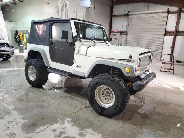 Photo 4 from auction – 2001 JEEP WRANGLER / with VIN 1J4FA49S61P343837