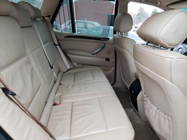 Photo 11 from auction – 2004 BMW X5 4.4I with VIN 5UXFB53514LV04651