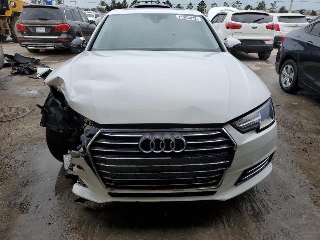 Photo 5 from auction – 2017 AUDI A4 ULTRA P with VIN WAUGMAF40HN045907