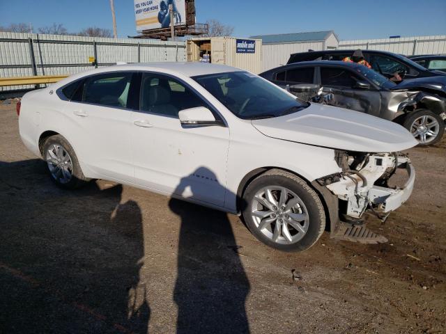 Photo 4 from auction – 2017 CHEVROLET IMPALA LT with VIN 1G1105SA9HU191003