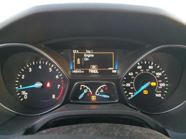 Photo 9 from auction – 2018 FORD FOCUS SE with VIN 1FADP3F24JL316692
