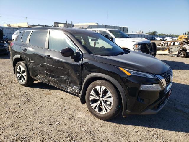 Photo 4 from auction – 2023 NISSAN ROGUE SV with VIN 5N1BT3BA5PC677265