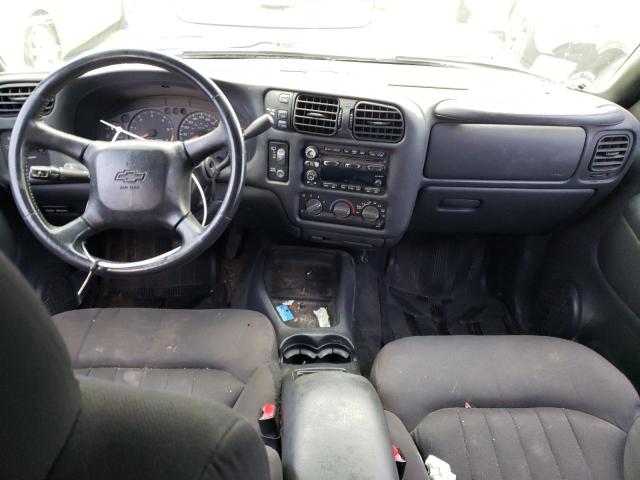 Photo 8 from auction – 2003 CHEVROLET BLAZER with VIN 1GNDT13X13K169726