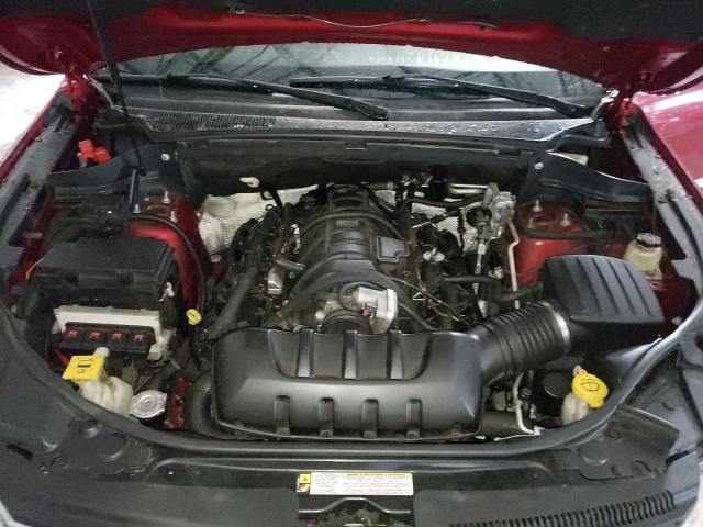 Photo 11 from auction – 2013 JEEP GRAND CHER with VIN 1C4RJECT9DC526008