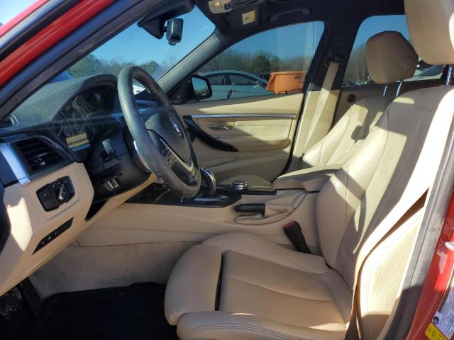 Photo 7 from auction – 2016 BMW 328 I SULE with VIN WBA8E9G57GNT85058