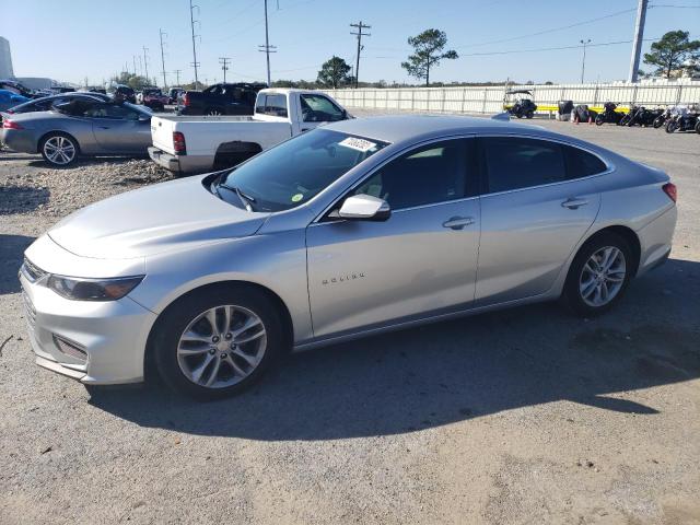 Photo 1 from auction – 2017 CHEVROLET MALIBU LT with VIN 1G1ZE5ST0HF119634