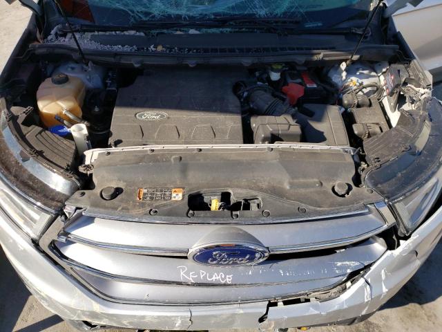 Photo 12 from auction – 2016 FORD EDGE TITAN with VIN 2FMPK3K89GBB22079